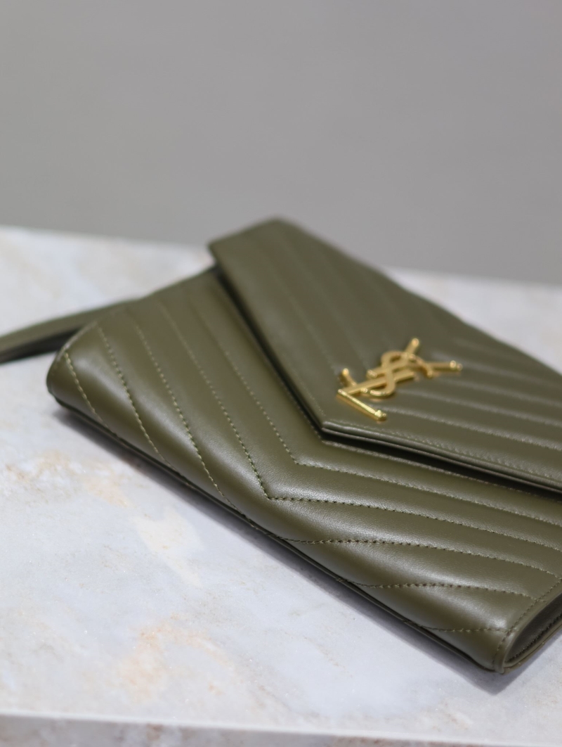 YSL Clutch Bags